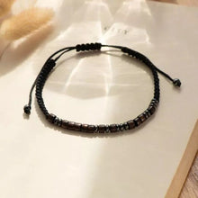 Load image into Gallery viewer, For Son - I Love You - Morse Code Bracelet
